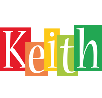 Keith colors logo