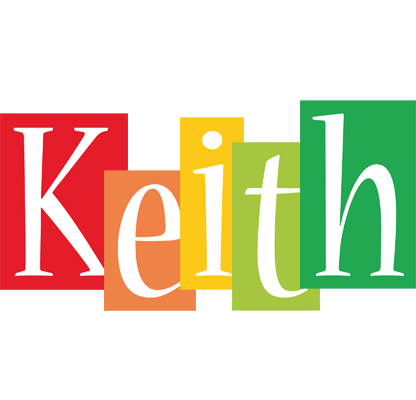 Keith colors logo