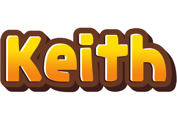 Keith cookies logo