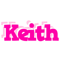 Keith dancing logo