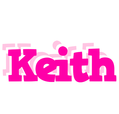 Keith dancing logo