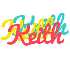 Keith disco logo