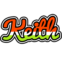 Keith exotic logo