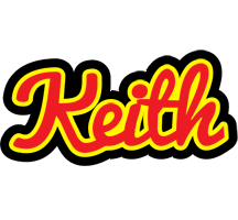 Keith fireman logo