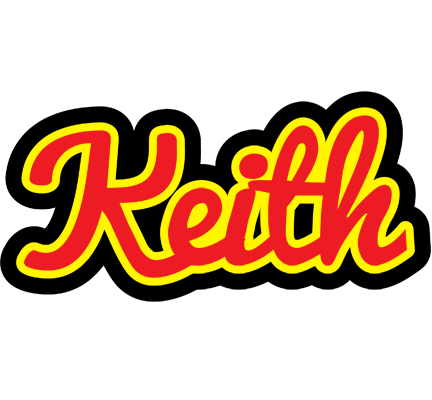 Keith fireman logo
