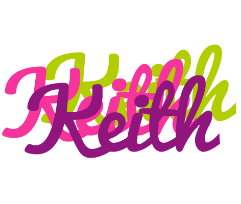 Keith flowers logo