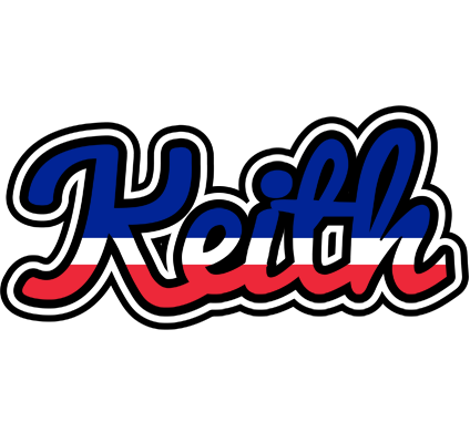 Keith france logo