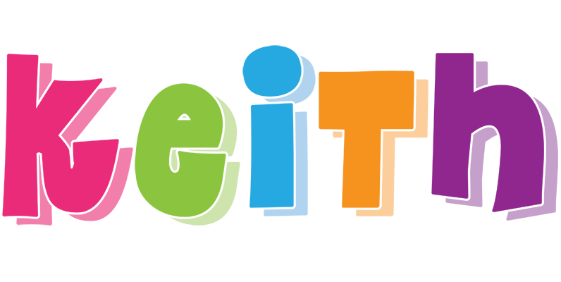 Keith friday logo