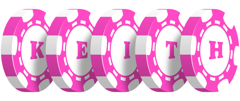 Keith gambler logo