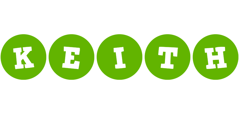 Keith games logo
