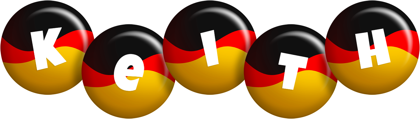 Keith german logo