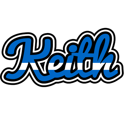 Keith greece logo
