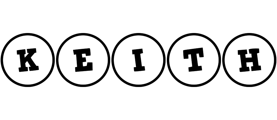 Keith handy logo