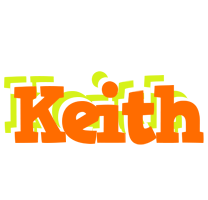 Keith healthy logo