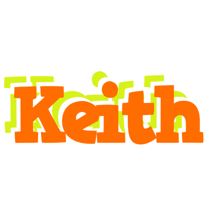 Keith healthy logo