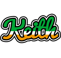 Keith ireland logo