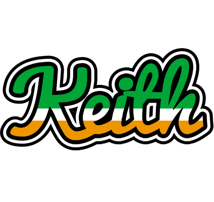 Keith ireland logo