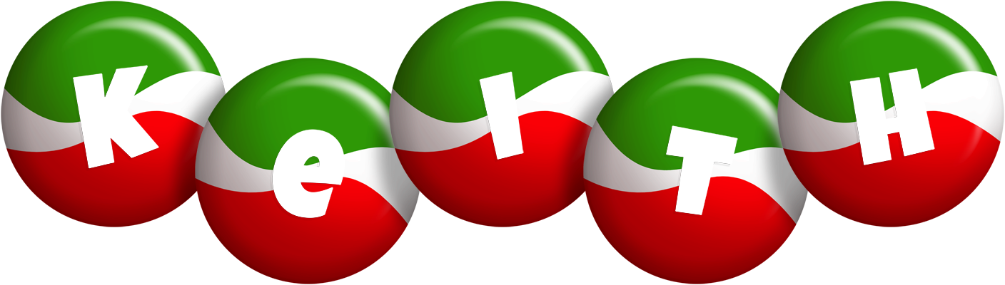 Keith italy logo