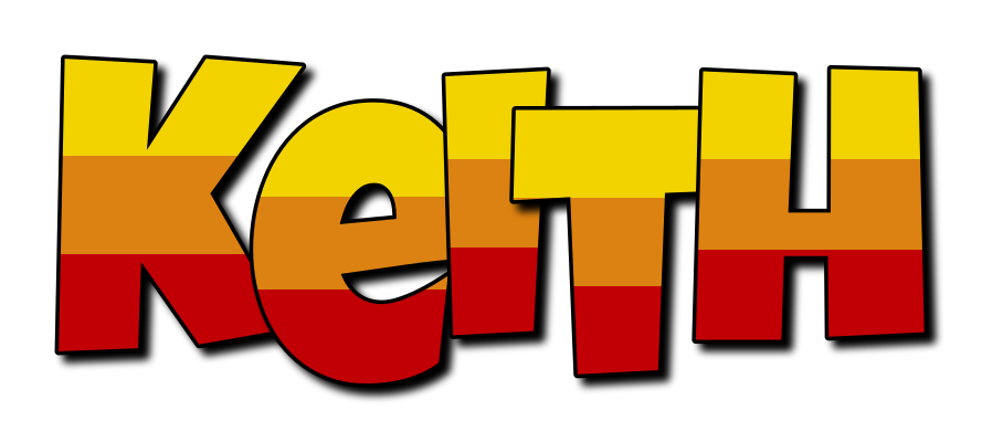 Keith jungle logo