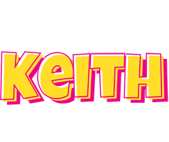 Keith kaboom logo