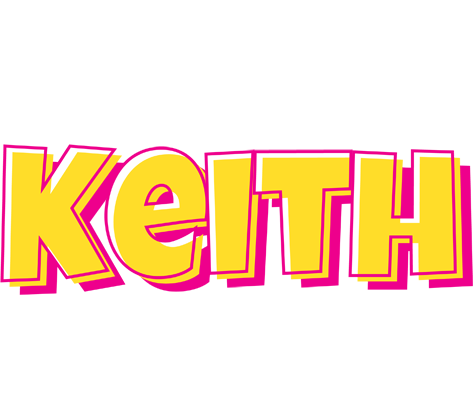 Keith kaboom logo