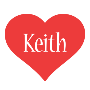 Keith love logo