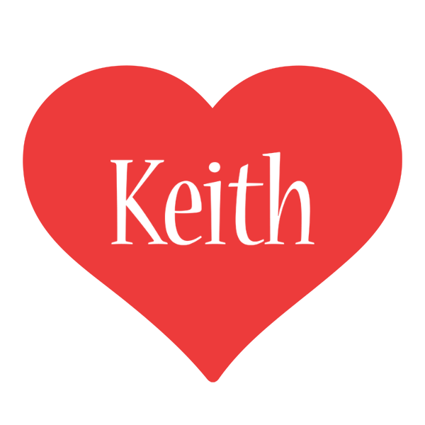 Keith love logo