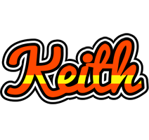 Keith madrid logo