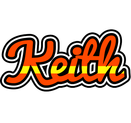 Keith madrid logo