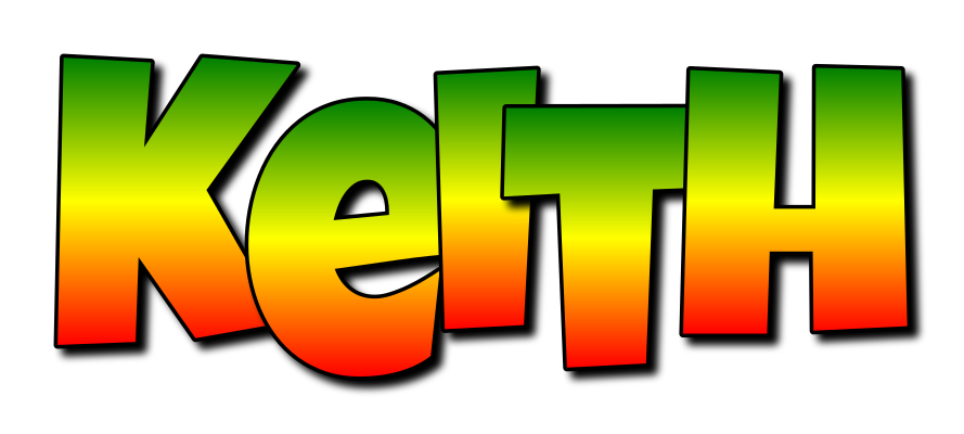 Keith mango logo
