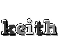 Keith night logo