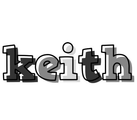 Keith night logo