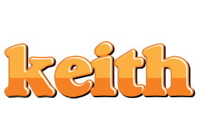 Keith orange logo