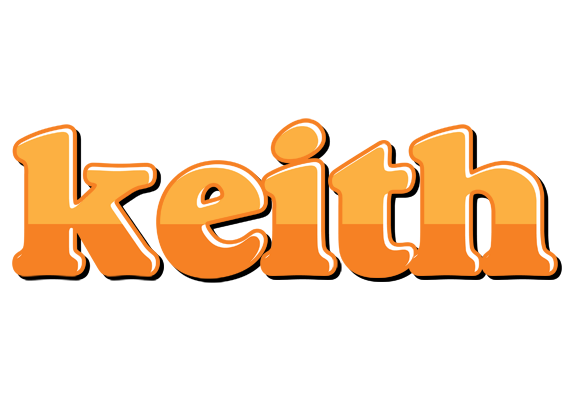 Keith orange logo