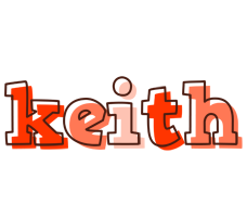 Keith paint logo