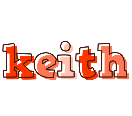 Keith paint logo