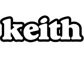 Keith panda logo