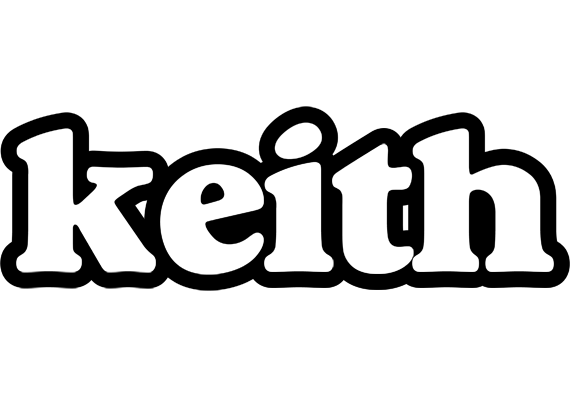 Keith panda logo