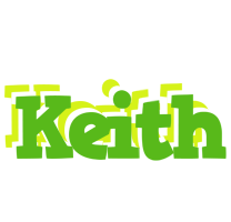 Keith picnic logo