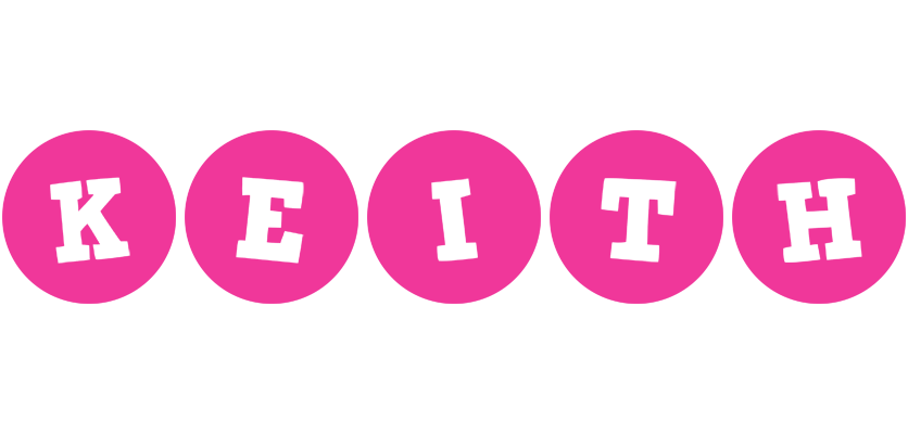 Keith poker logo