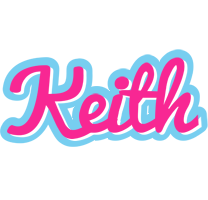 Keith popstar logo