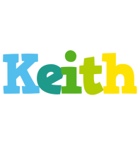 Keith rainbows logo