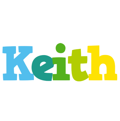 Keith rainbows logo