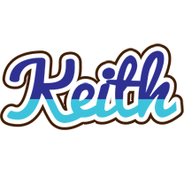 Keith raining logo