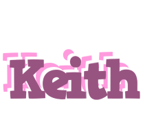 Keith relaxing logo