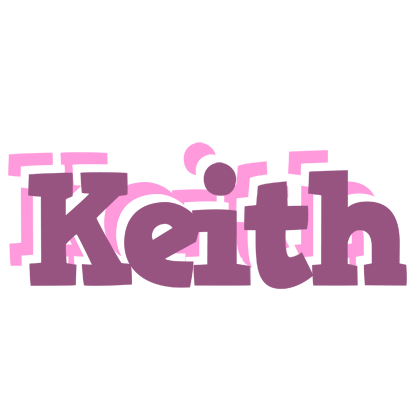 Keith relaxing logo