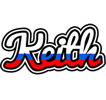 Keith russia logo