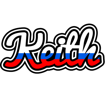 Keith russia logo