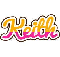 Keith smoothie logo