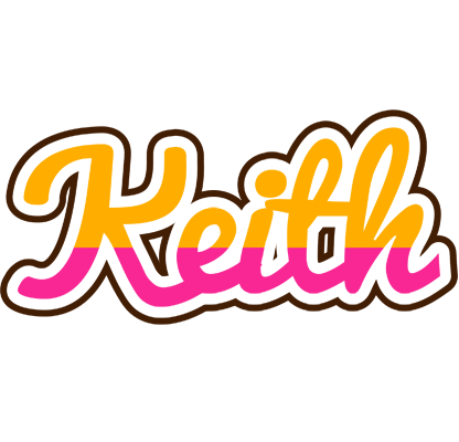 Keith smoothie logo
